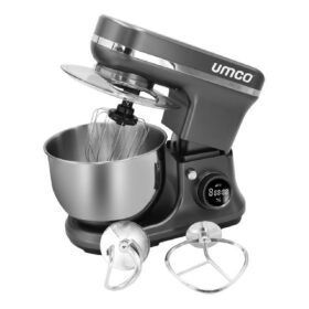 Batidora Pedestal Umco 8 Velocidades Acero Inoxidable 0520