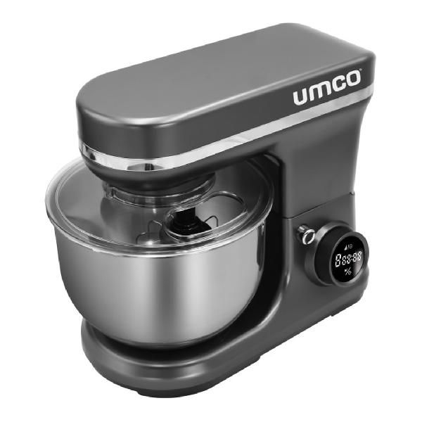 Batidora Pedestal Umco 8 Velocidades Acero Inoxidable 0520 - Imagen 3