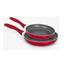 Set Sartenes De Aluminio Umco Luxury 24cm Y 20cm 7638 - Imagen 2