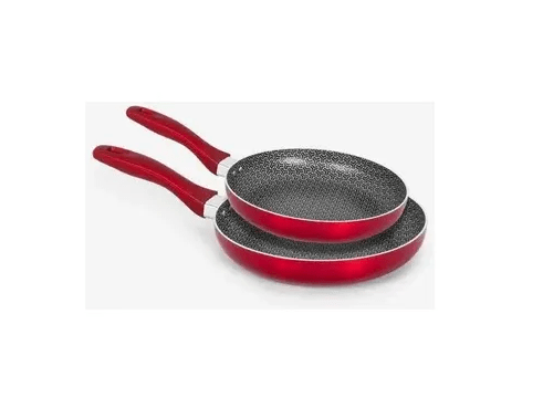 Set Sartenes De Aluminio Umco Luxury 24cm Y 20cm 7638 - Imagen 2