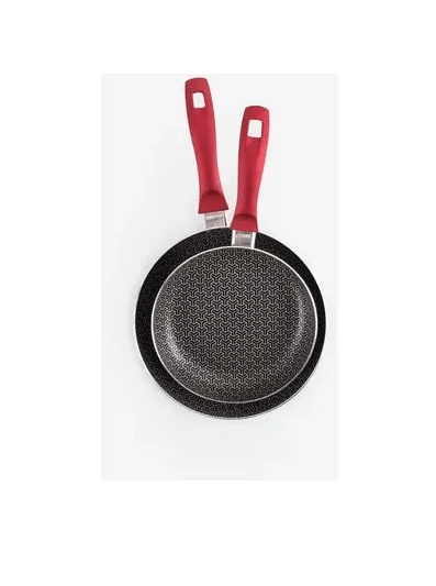 Set Sartenes De Aluminio Umco Luxury 24cm Y 20cm 7638