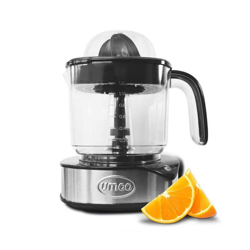 Exprimidor De Naranjas Umco Clasico Inox 1.2 Litros 0617