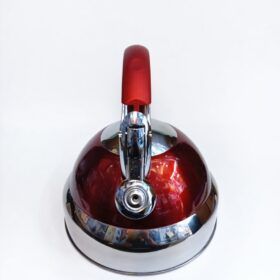 Tetera Umco Roja Acero Inoxidable 3 Litro 9321 - Imagen 3