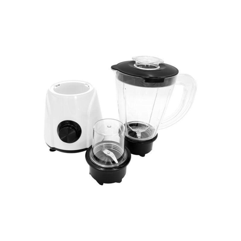 Licuadora Umco Vaso De Plástico Incluye Picatodo 0686 - Imagen 3