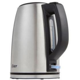 Hervidor De Agua Oster® 1.7 L Acero Inoxidable, Bvstkt673ss - Imagen 2