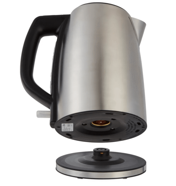 Hervidor De Agua Oster® 1.7 L Acero Inoxidable, Bvstkt673ss - Imagen 3