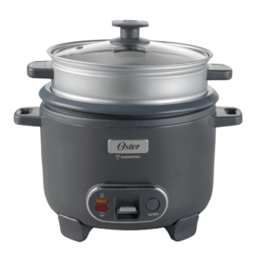Arrocera Oster 3 En 1, Función Sofrito Vaporera 2.2 litros Ckstrc12dfsk - Imagen 2