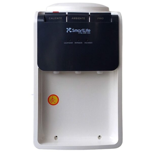 Dispensador De Agua Smart Life Con 3 Llaves Sl-t8wd