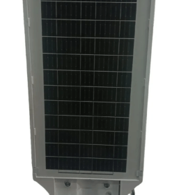 Lampara Solar Led Reflector Solar 600w Poste Exterior Tyn-95 - Imagen 2
