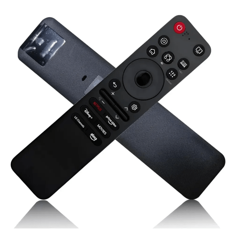 Control Remoto LG Magic Akb76046605 Voz Mr25ga