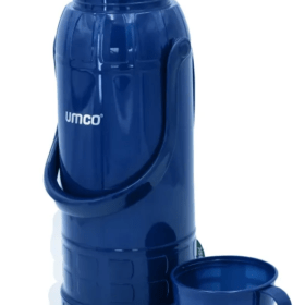 Termo Termico Umco 2 Litros De Bebidas Fría Y Caliente 6776 - Imagen 4