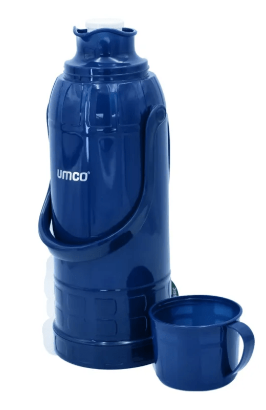 Termo Termico Umco 2 Litros De Bebidas Fría Y Caliente 6776 - Imagen 4