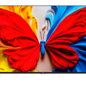 Television Smart Tv 43 Pulgadas Tcl Qled Android Google S5k - Imagen 2