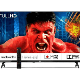 Television Smart Tv 43 Pulgadas Housetv Android Fhd Htv-43