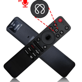Control Remoto LG Magic Akb76046605 Voz Mr25ga - Imagen 2