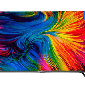 Television Smart Tv 43 Pulgadas Zitro Fhd Android La43zec