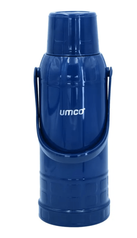 Termo Termico Umco 2 Litros De Bebidas Fría Y Caliente 6776 - Imagen 2