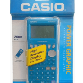 Calculadora Cientifica Casio Power Graphic Fx-7400gii - Imagen 2