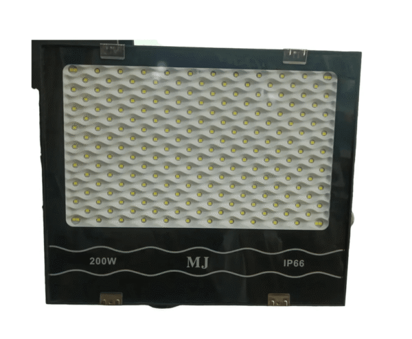 Reflector Lampara Led Exterior Aire Libre 200w Tyn32