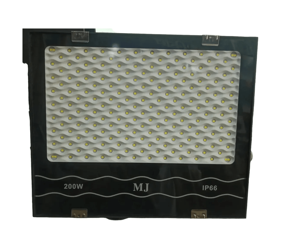 Reflector Lampara Led Exterior Aire Libre 200w Tyn32