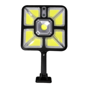 Lampara Solar Led Reflector Solar Ajustable Yt-220 - Imagen 3