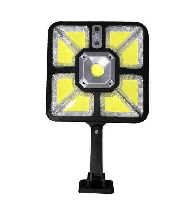 Lampara Solar Led Reflector Solar Ajustable Yt-220 - Imagen 3
