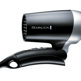 Secadora De Viaje Remington Con Mango Plegable D2400 - Imagen 2