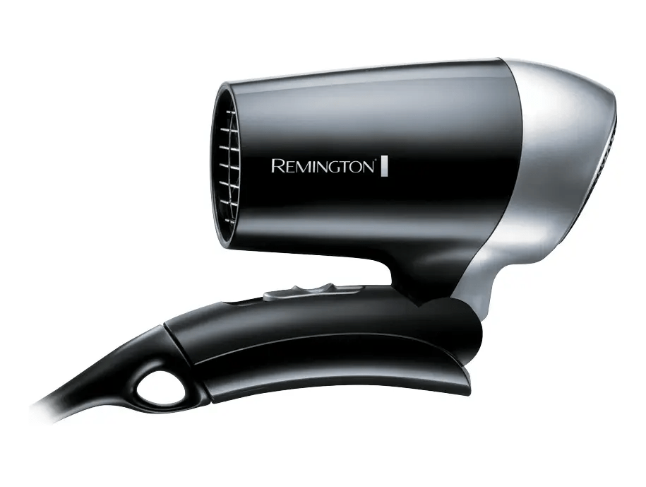 Secadora De Viaje Remington Con Mango Plegable D2400 - Imagen 2