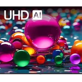 Television Smart Tv LG 60 Pulgadas Led 4k Uhd 60ua8500psa