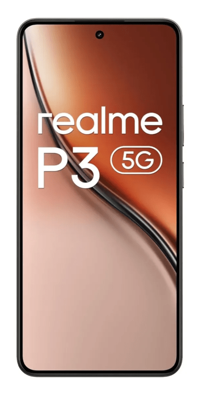 Celular Realme P3 Snapdragon 6gen4 5g 256gb/8gb Rmx5079 - Imagen 2