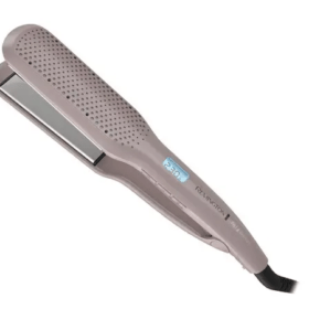 Plancha De Cabello Alisadora Húmedo Y Seco Remington S28a