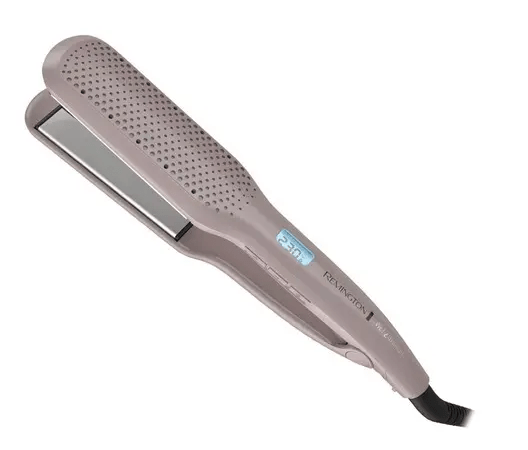 Plancha De Cabello Alisadora Húmedo Y Seco Remington S28a