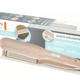 Plancha De Cabello Alisadora Húmedo Y Seco Remington S28a - Imagen 4