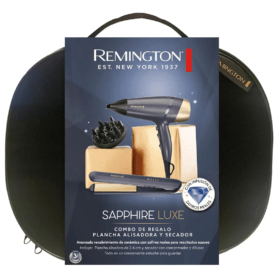 Secadora Remington Profesional + Plancha De Cabello Ds5805 - Imagen 3