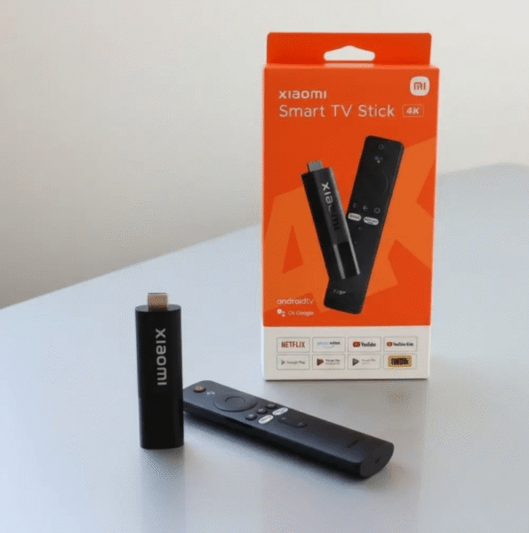 Xiaomi Tv Stick 4k 2nd-gen Control Remoto Googletv Mdz-27-eu