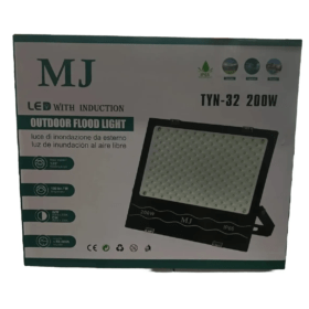 Reflector Lampara Led Exterior Aire Libre 200w Tyn32 - Imagen 3