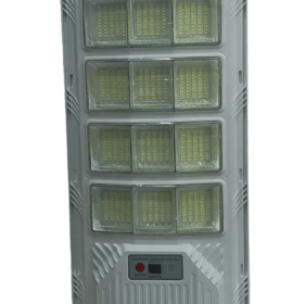 Lampara Solar Led Reflector Solar 1000w Poste Exterior Tyn-9 - Imagen 2