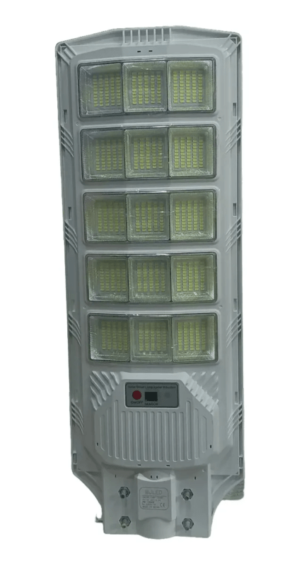 Lampara Solar Led Reflector Solar 1000w Poste Exterior Tyn-9 - Imagen 2