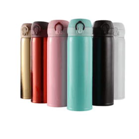 Termo Termico Vacuum Flask Academia 500ml Camping Pesca 1837