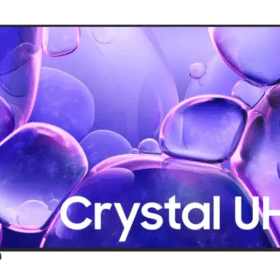 Television Smart Samsung 43 Pulgas 4k Uhd Un43u8000fpcze