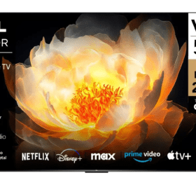 Television Smart Tv 50 Tcl Pulgadas 4k Uhd 50v6c