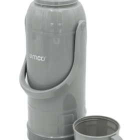 Termo Termico Umco 2 Litros De Bebidas Fría Y Caliente 6776 - Imagen 3