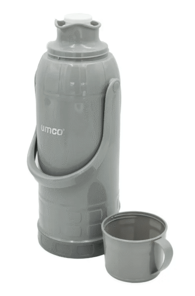 Termo Termico Umco 2 Litros De Bebidas Fría Y Caliente 6776 - Imagen 3