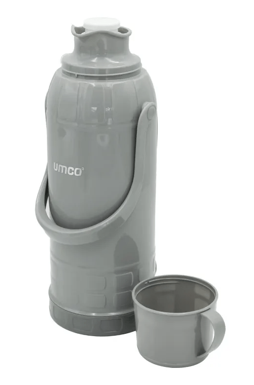 Termo Termico Umco 2 Litros De Bebidas Fría Y Caliente 6776 - Imagen 3