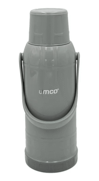 Termo Termico Umco 2 Litros De Bebidas Fría Y Caliente 6776