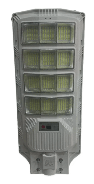 Lampara Solar Led Reflector Solar 800w Poste Exterior Tyn-95 - Imagen 2