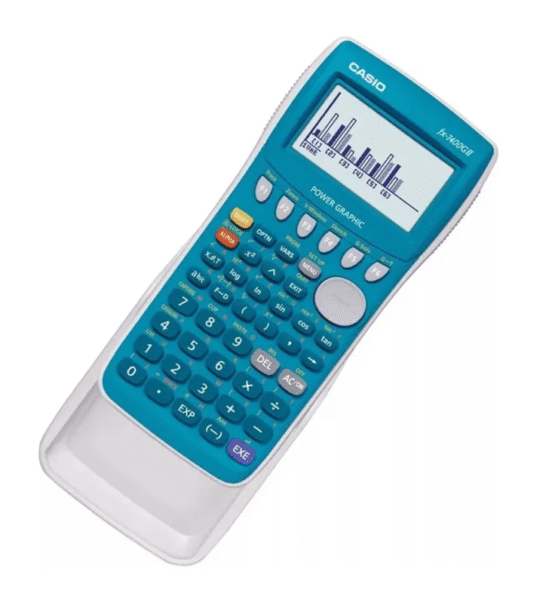 Calculadora Cientifica Casio Power Graphic Fx-7400gii