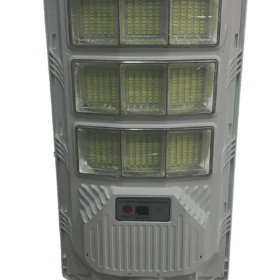 Lampara Solar Led Reflector Solar 600w Poste Exterior Tyn-95