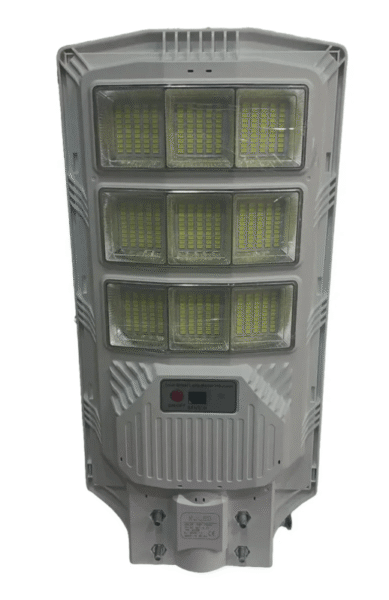 Lampara Solar Led Reflector Solar 600w Poste Exterior Tyn-95