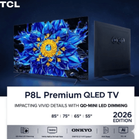 Smart Tv 55 Tcl 4k 2026 Qled Mini Led 55p8l - Imagen 2